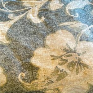 Pottery Barn King Size Duvet Cover